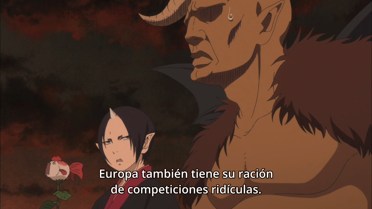 Hoozuki no Reitetsu (PuyaSubs!!)